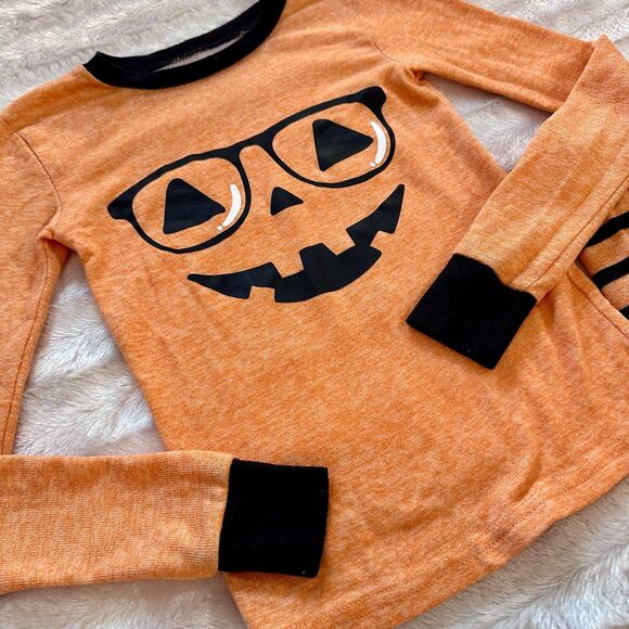 Trick or Treat Pj Set Size 6 - Picture 2 of 7